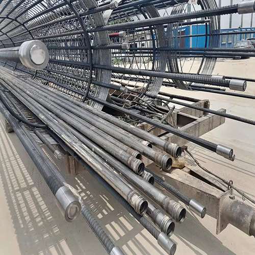 大竹桩基检测用的声测管原理是什么